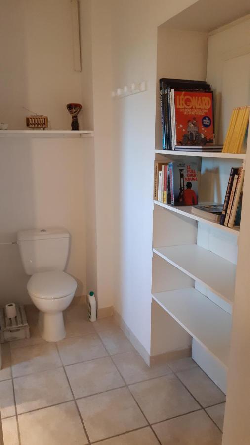 Chambre Privee Avec Piscine Marselha Exterior foto